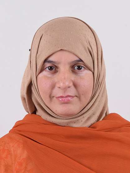Ms. Sameera Sultan – Fast University Karachi | NUCES