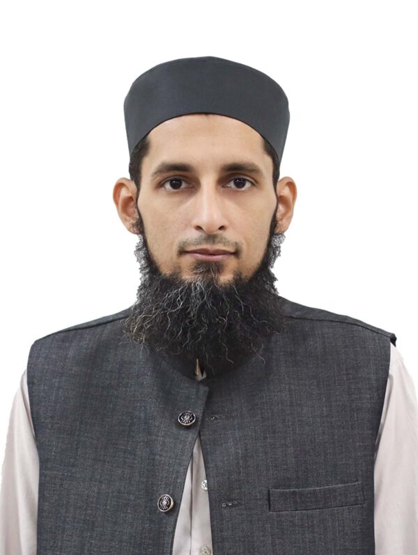 Mr. Muhammad Hasham – Fast University Karachi | NUCES